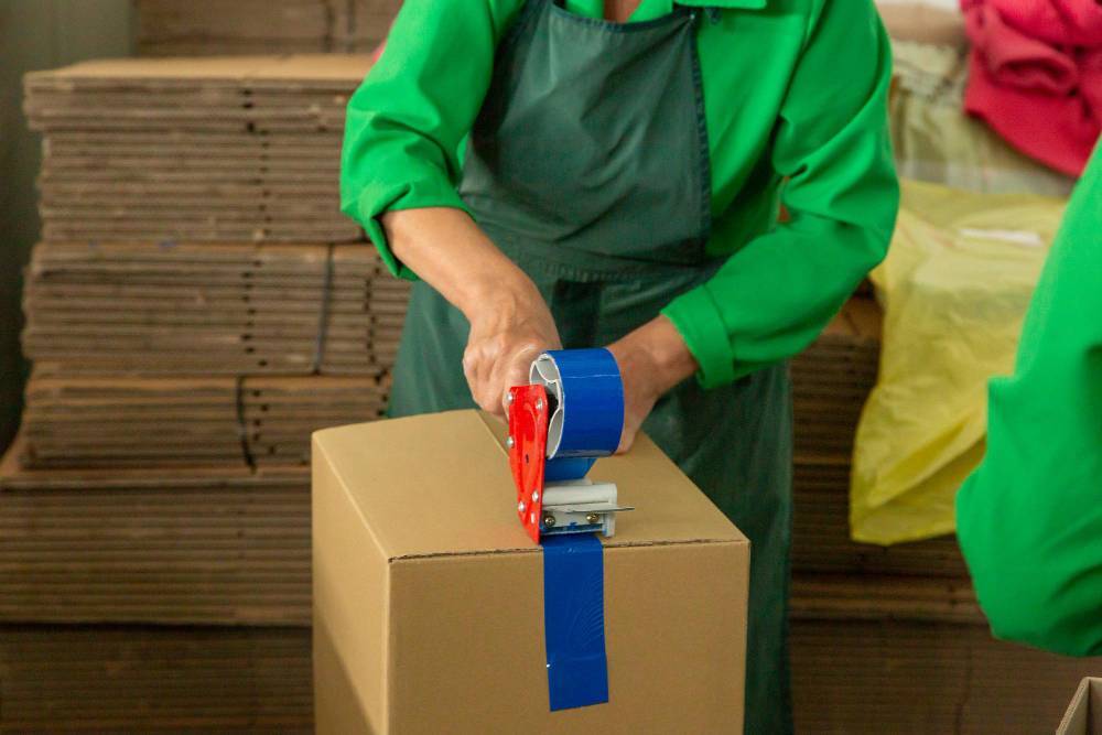 embalagem para mudanca Empresa de mudanças residenciais